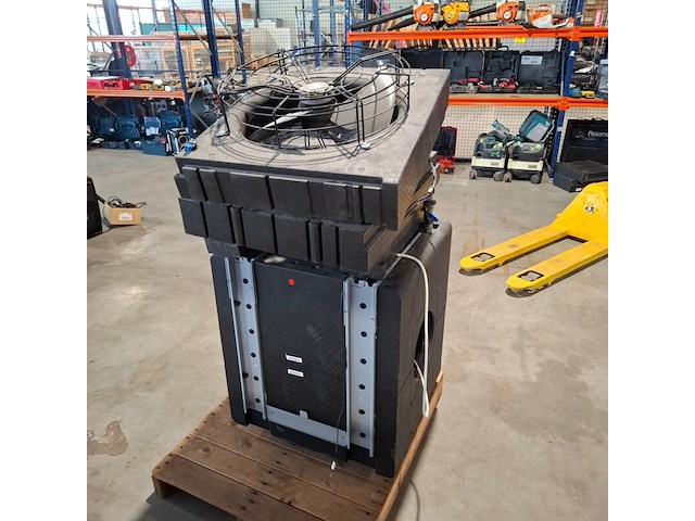Warmtepomp, vaillant, vxl 3/4 si - afbeelding 4 van  8