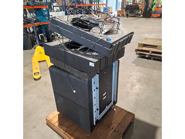 Warmtepomp, vaillant, vxl 3/4 si - afbeelding 5 van  8