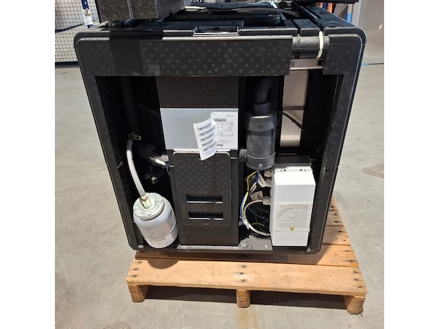 Warmtepomp, vaillant, vxl 3/4 si - afbeelding 6 van  8