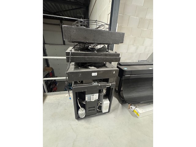 Warmtepomp , vwl 3/4 si - afbeelding 1 van  5