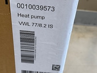 Warmtepomp , vwl 77/8.2 is - afbeelding 3 van  3