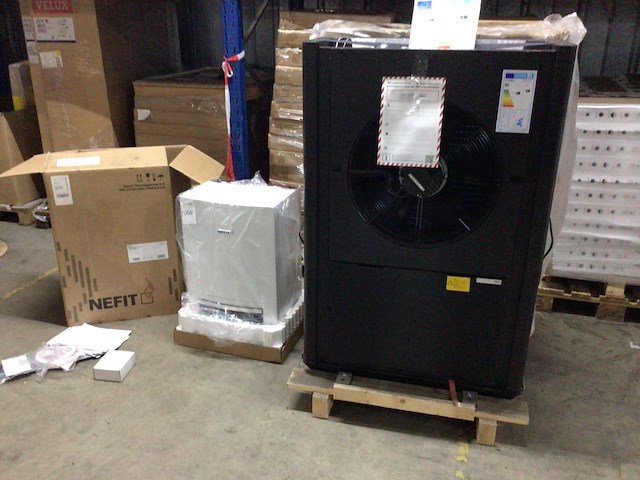 Warmtepomp - afbeelding 2 van  7