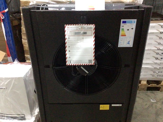 Warmtepomp - afbeelding 3 van  7