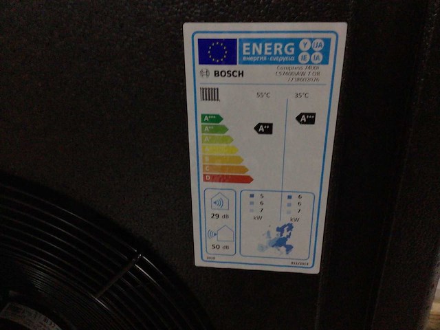 Warmtepomp - afbeelding 4 van  7