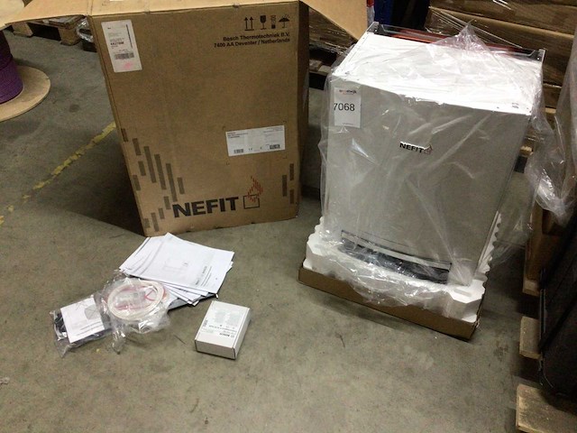 Warmtepomp - afbeelding 5 van  7