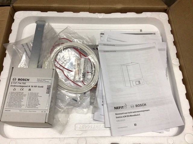 Warmtepomp - afbeelding 7 van  7