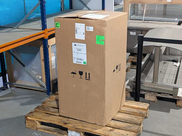 Warmtepompboiler, inventum, maxtank modul-air 100 - afbeelding 1 van  6