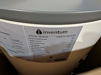 Warmtepompboiler, inventum, maxtank modul-air 100 - afbeelding 6 van  6