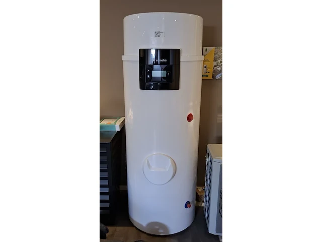 Warmtepompboiler, remeha, azorra ace 250 hk402 - afbeelding 1 van  6