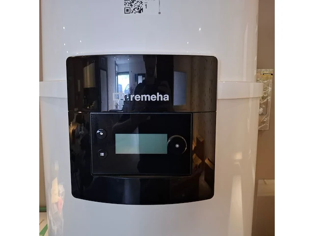 Warmtepompboiler, remeha, azorra ace 250 hk402 - afbeelding 2 van  6