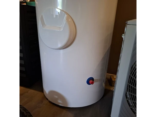 Warmtepompboiler, remeha, azorra ace 250 hk402 - afbeelding 3 van  6