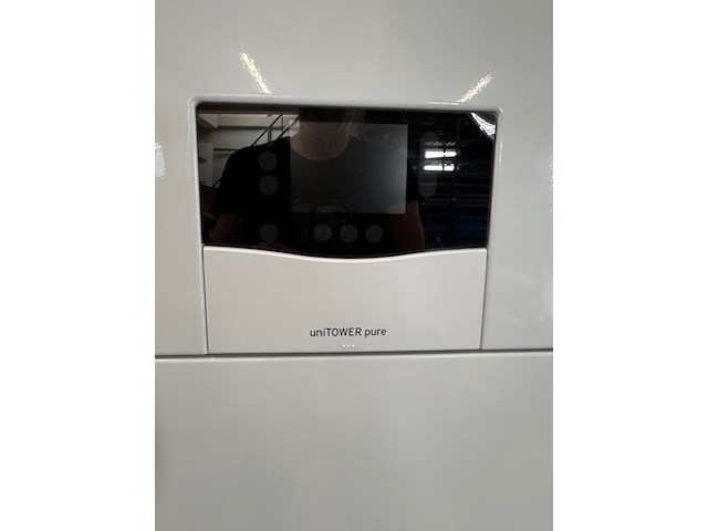 Warmtepompboiler, vaillant, unitowerpure - afbeelding 2 van  7