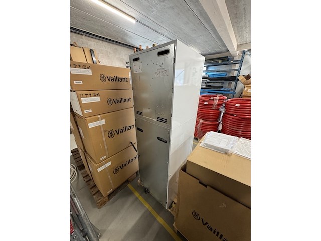 Warmtepompboiler, vaillant, unitowerpure - afbeelding 6 van  7