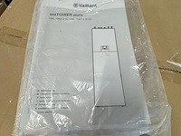 Warmtepompboiler, vaillant, unitowerpure - afbeelding 7 van  7