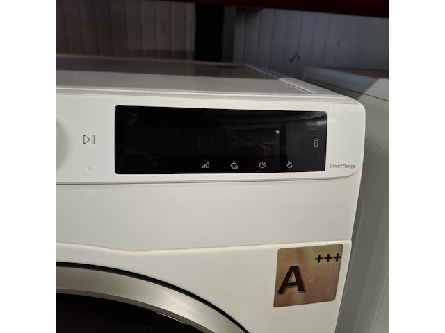 Warmtepompdroger 8.0 kg, samsung a+++, dv80t6220le - afbeelding 5 van  8