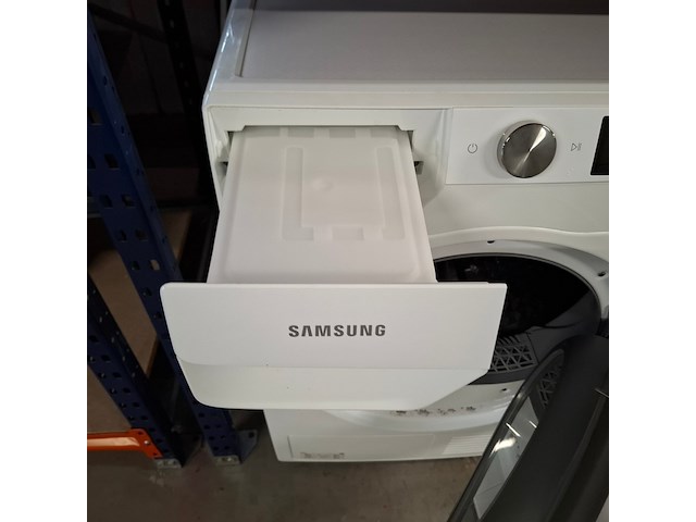 Warmtepompdroger 8.0 kg, samsung a+++, dv80t6220le - afbeelding 8 van  8