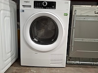 Warmtepompdroger 8.0 kg, whirlpool a++, stu82eu - afbeelding 1 van  9