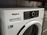 Warmtepompdroger 8.0 kg, whirlpool a++, stu82eu - afbeelding 2 van  9