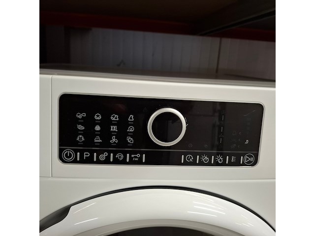 Warmtepompdroger 8.0 kg, whirlpool a++, stu82eu - afbeelding 4 van  9