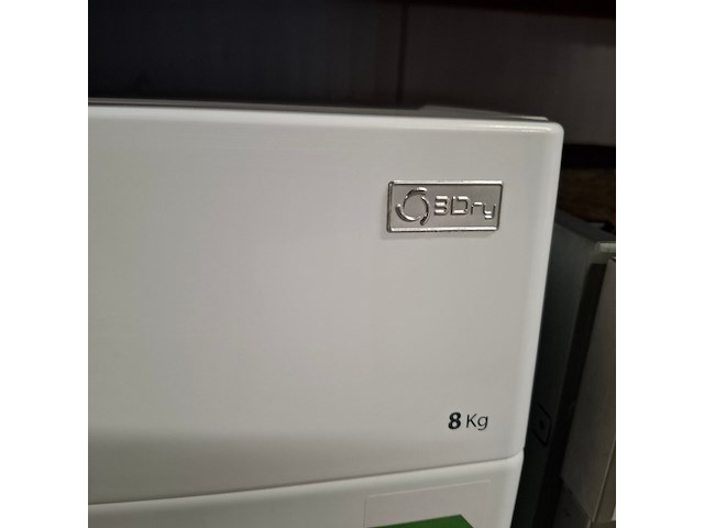 Warmtepompdroger 8.0 kg, whirlpool a++, stu82eu - afbeelding 5 van  9