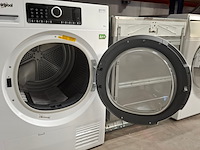 Warmtepompdroger 8.0 kg, whirlpool a++, stu82eu - afbeelding 6 van  9
