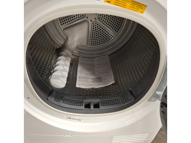 Warmtepompdroger 8.0 kg, whirlpool a++, stu82eu - afbeelding 7 van  9