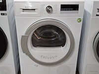 Warmtepompdroger, bosch, wth85281nl/04 - 8.0 kg a++ - afbeelding 1 van  9