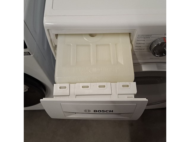 Warmtepompdroger, bosch, wth85281nl/04 - 8.0 kg a++ - afbeelding 4 van  9