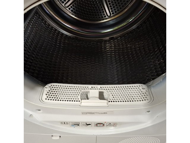 Warmtepompdroger, bosch, wth85281nl/04 - 8.0 kg a++ - afbeelding 8 van  9