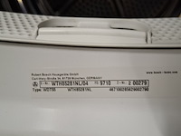 Warmtepompdroger, bosch, wth85281nl/04 - 8.0 kg a++ - afbeelding 9 van  9