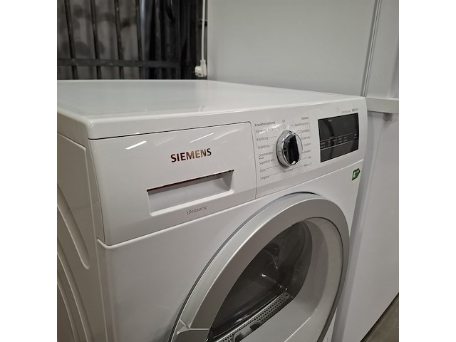 Warmtepompdroger siemens , wt45h28 - afbeelding 4 van  10