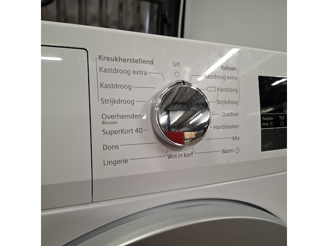Warmtepompdroger siemens , wt45h28 - afbeelding 6 van  10