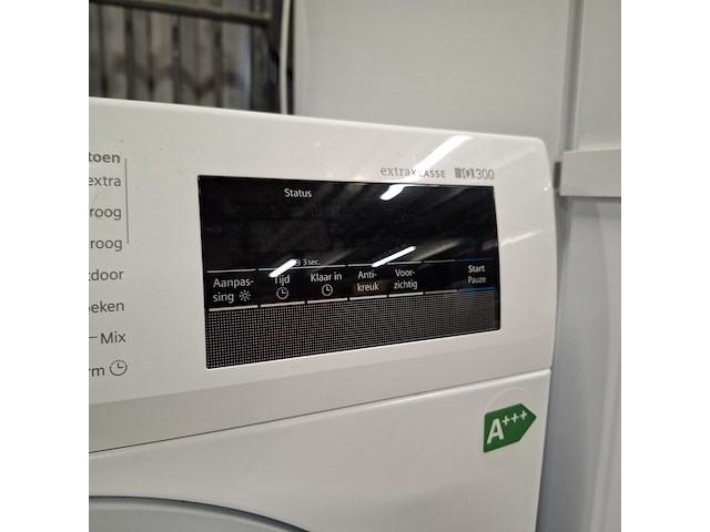 Warmtepompdroger siemens , wt45h28 - afbeelding 7 van  10