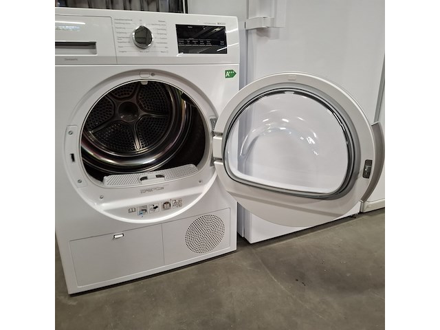 Warmtepompdroger siemens , wt45h28 - afbeelding 8 van  10