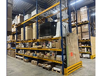Warmtepompen, airco's, radiatoren, gereedschap en installatiematerialen