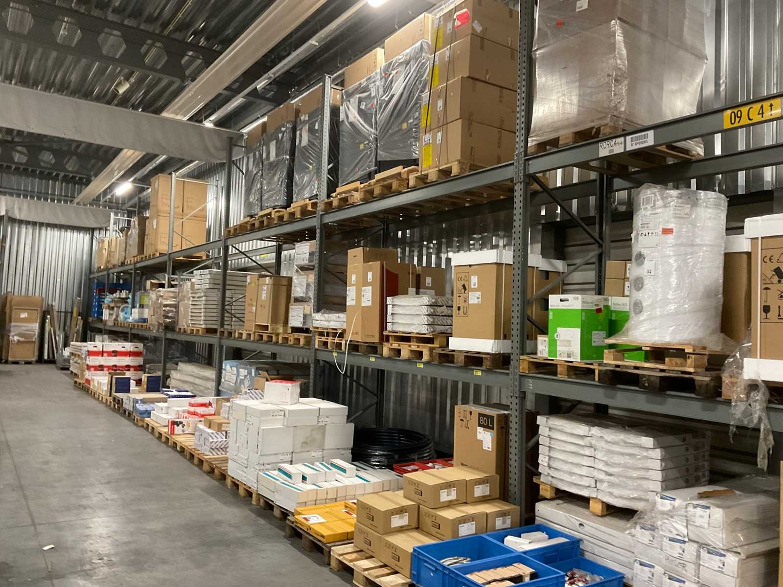 Warmtepompen, cv-ketels, boilers en sanitair