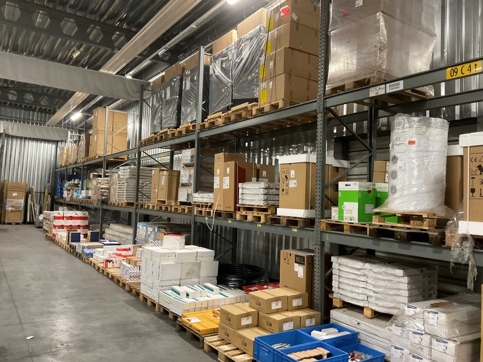 Warmtepompen, cv-ketels, boilers en sanitair