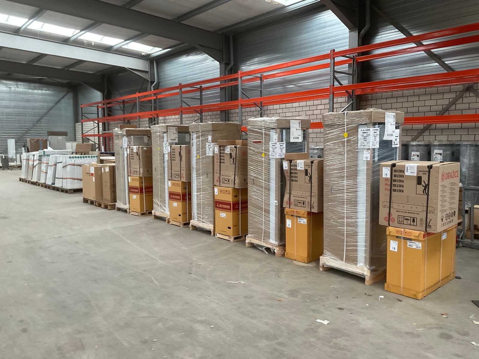 Warmtepompen, infrarood panelen en design radiatoren