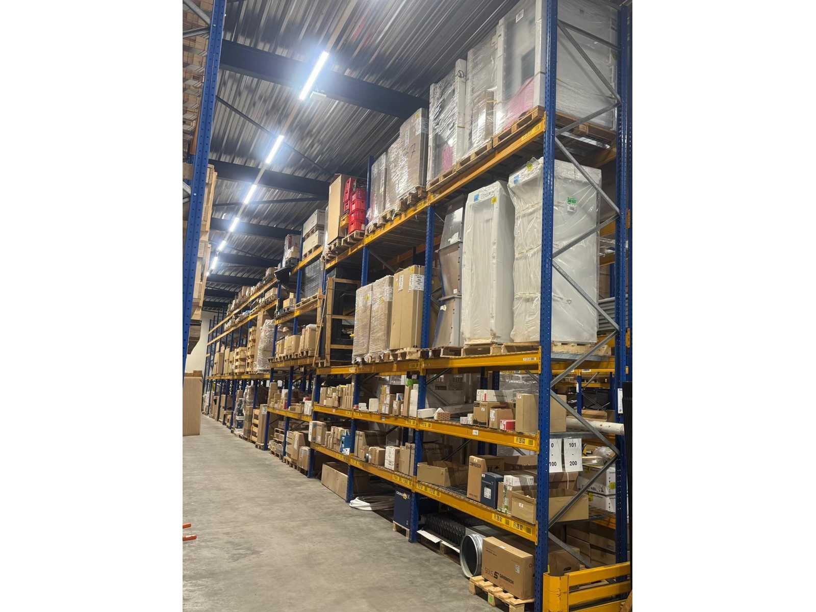 Warmtepompen, koelingen, sanitair en installatiematerialen