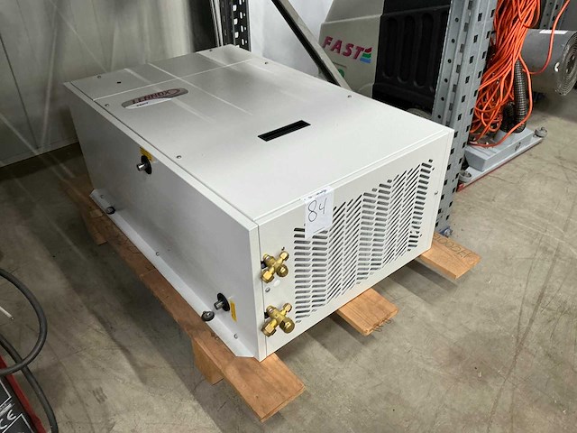 Warmtepomponderdeel - afbeelding 1 van  5