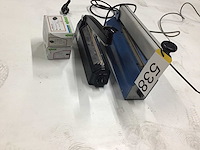 Warmtesealmachines (2x) - afbeelding 2 van  4
