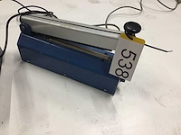 Warmtesealmachines (2x) - afbeelding 3 van  4