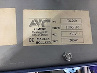 Warmtesealmachines (2x) - afbeelding 4 van  4