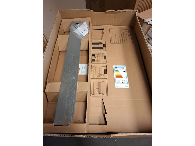 Warmteterugwin installatie zehnder, comfort air q350 nl l vv st - afbeelding 4 van  6