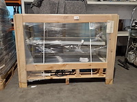 Warmtevitrine, inoxfera, vvc6-4, rvs / glas, 2024 - afbeelding 4 van  4