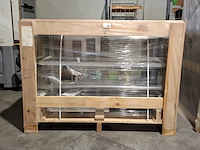 Warmtevitrine, inoxfera, vvc6-4, rvs / glas, 2024 - afbeelding 4 van  4