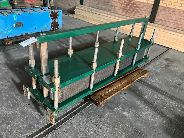 Warmtewisselaar - afbeelding 1 van  2