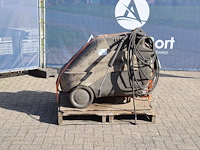 Warmwater hogedrukreiniger comet 9051 elektrisch