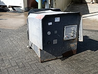 Warmwater hogedrukreiniger, dibo, sbhg - afbeelding 1 van  9