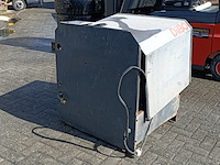 Warmwater hogedrukreiniger, dibo, sbhg - afbeelding 4 van  9